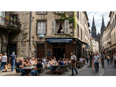 Vente Immeubles commerciaux / Mixtes à Clermont-Ferrand
