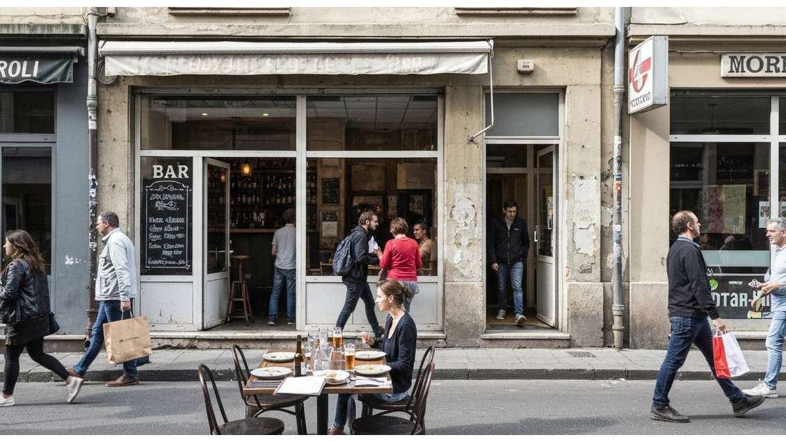 Vente murs commerciaux + studio 120m² à Clermont