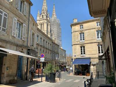Cession droit au bail à Bordeaux Chartrons
