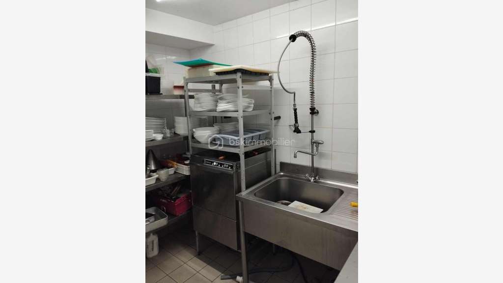 Cède droit au bail brasserie de 150m² à Mandelieu