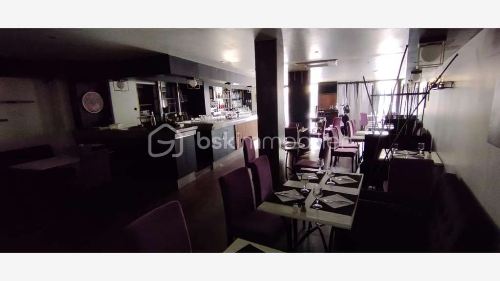 Cède droit au bail brasserie de 150m² à Mandelieu