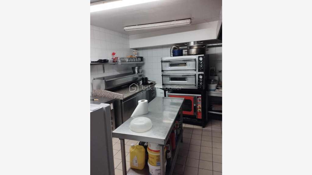 Cède droit au bail brasserie de 150m² à Mandelieu