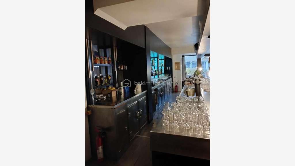 Cède droit au bail brasserie de 150m² à Mandelieu