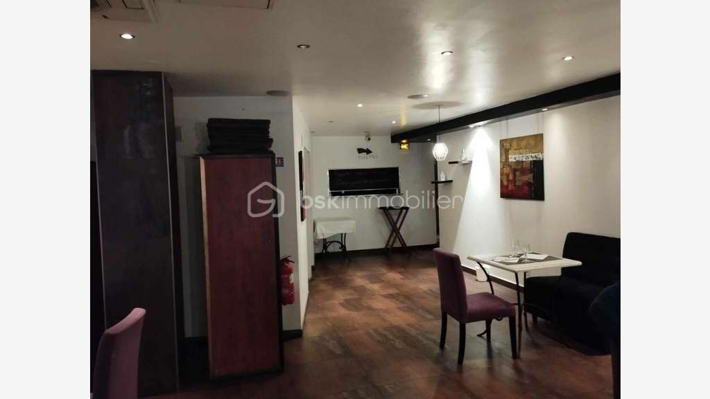 Cède droit au bail brasserie de 150m² à Mandelieu