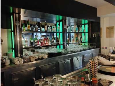 Cède droit au bail brasserie de 150m² à Mandelieu