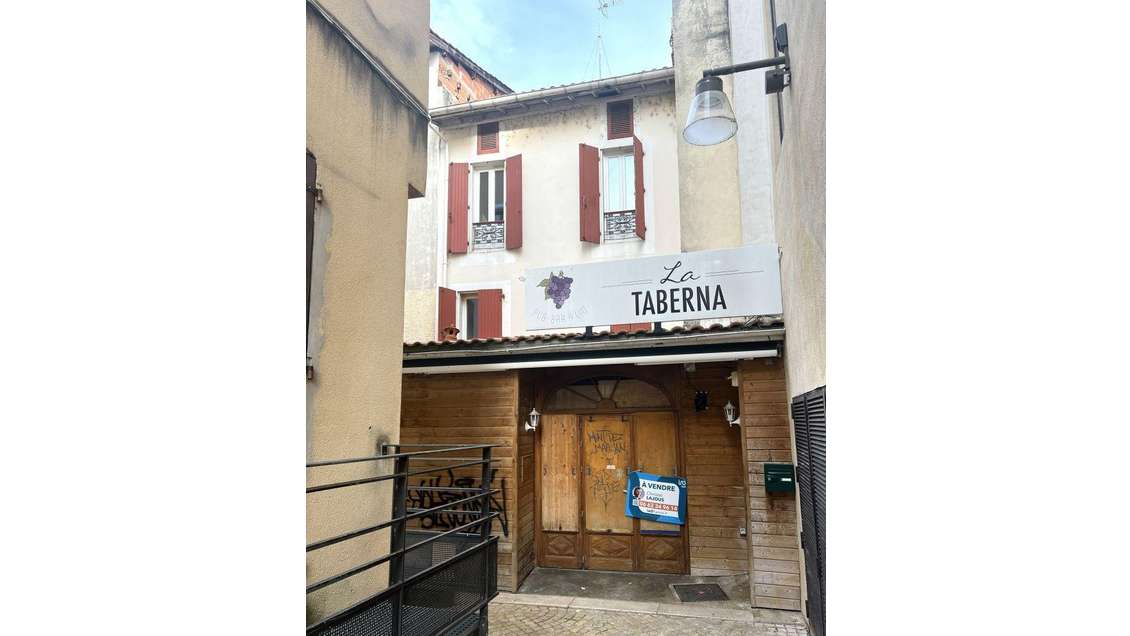 Vente murs bar 73m² en hyper centre Mont-de-Marsan