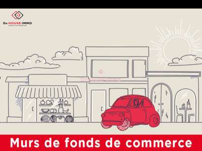 Cède Murs commerciaux bar café-concert 56m² Nantes