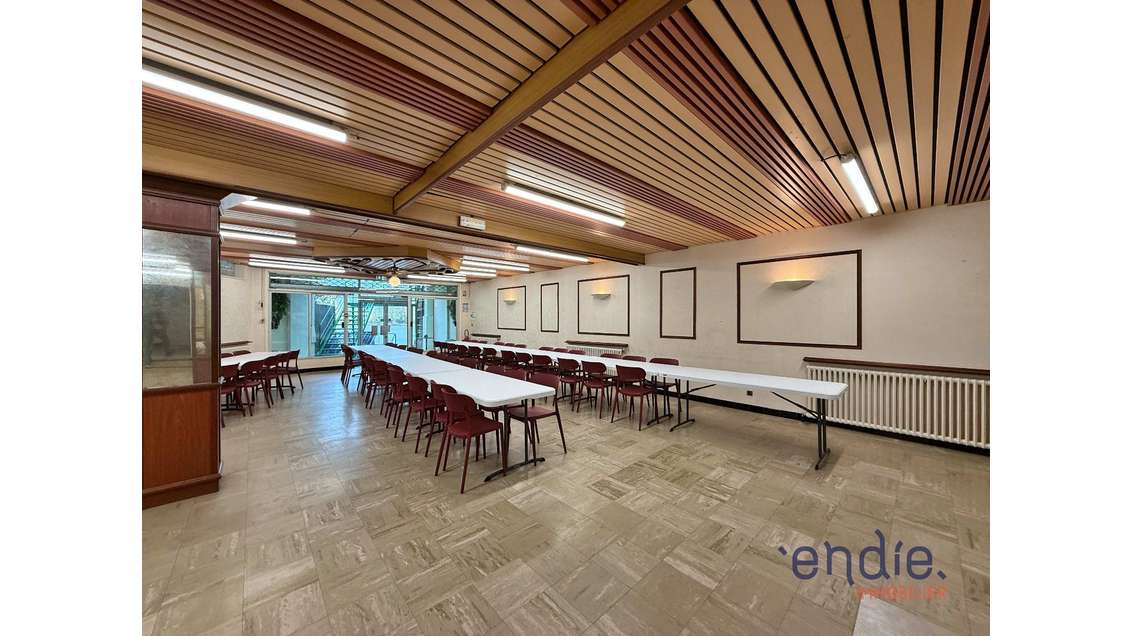 Opportunité rare immeuble de rapport à Rosporden 