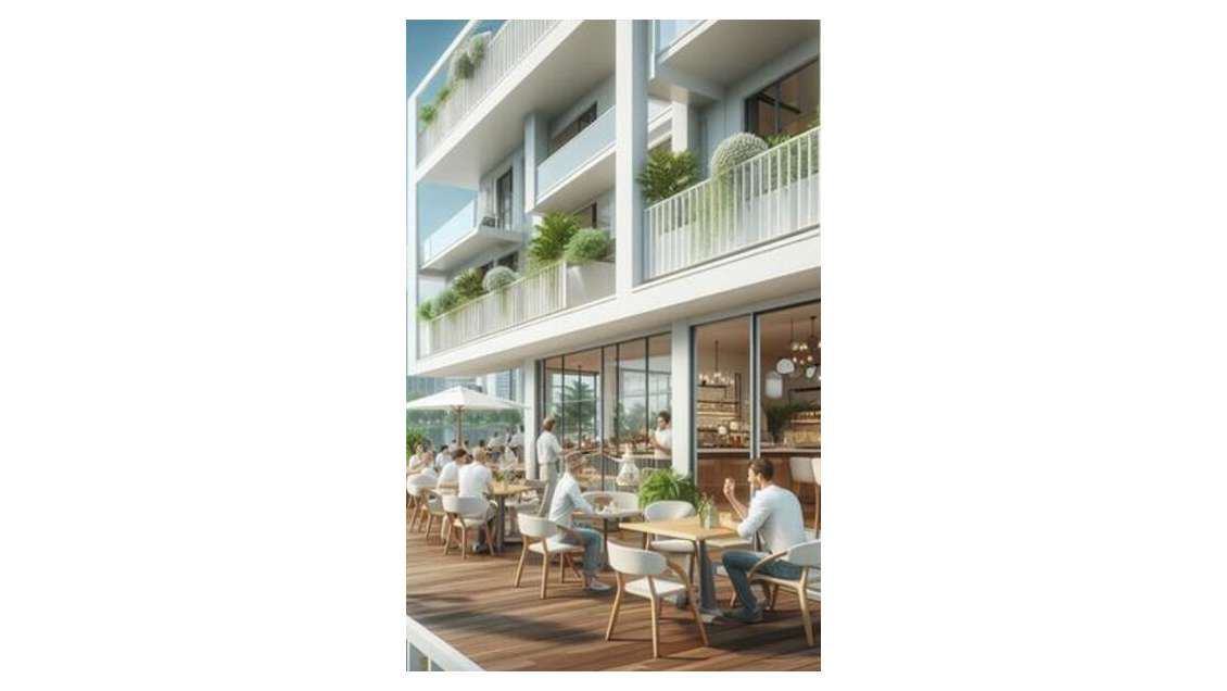 Murs commerciaux 260m² à vendre à Roussillon