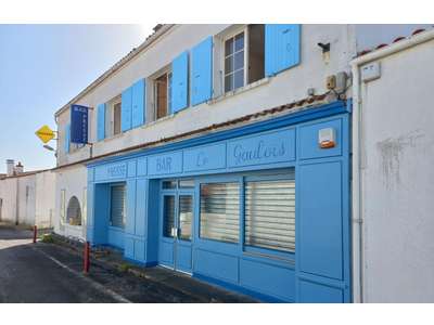 Vente Locaux commerciaux - Boutiques à Saint-Georges-d'Oléron