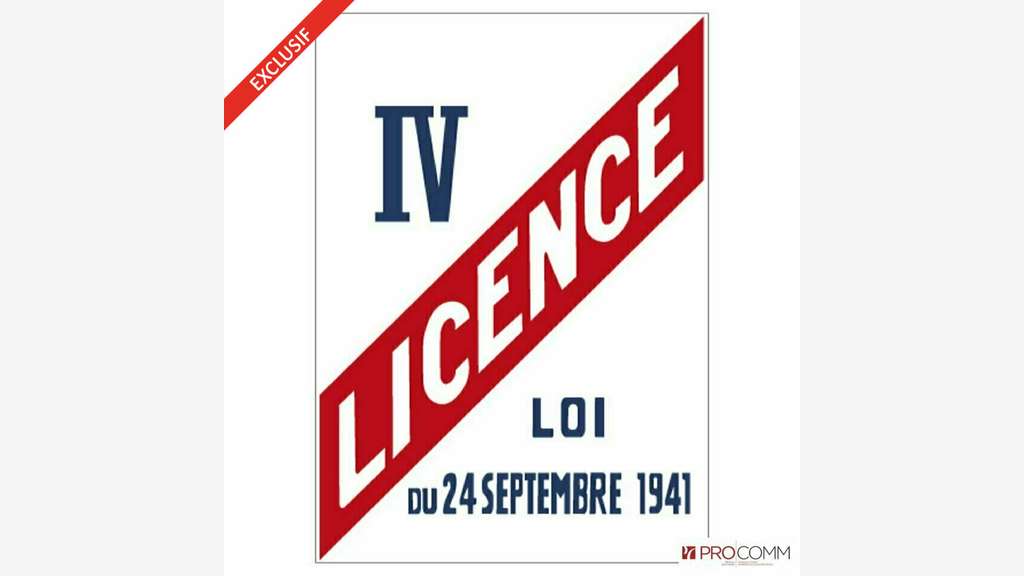 Location licence IV avec vente après à Saint-Leu