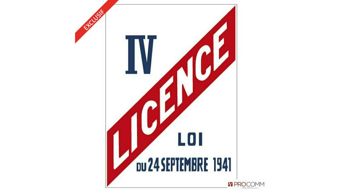 Location licence IV avec vente après à Saint-Leu