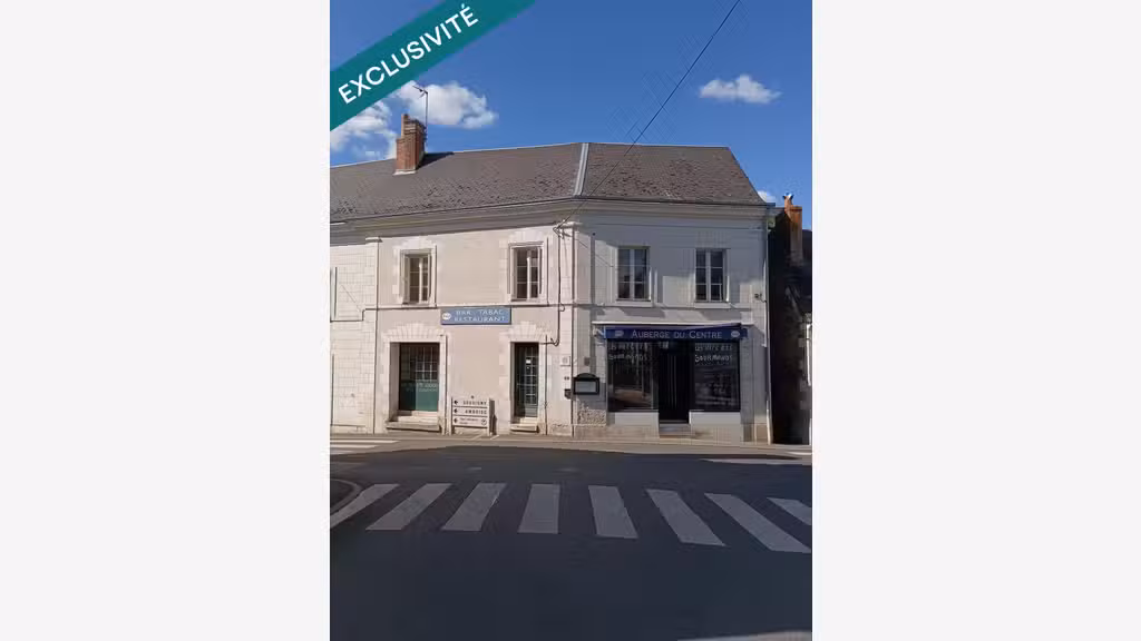 Cède bail restaurant 180m² à Vallieres-Les-Grandes