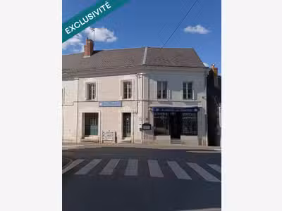 Cède bail restaurant 180m² à Vallieres-Les-Grandes