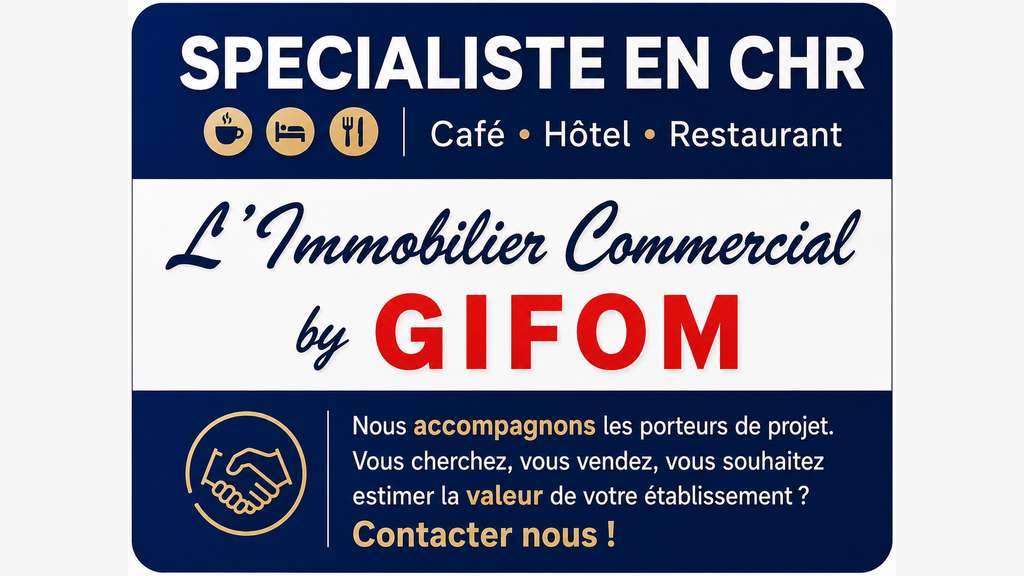 Vente murs et fonds restaurant bar à Paris 75018