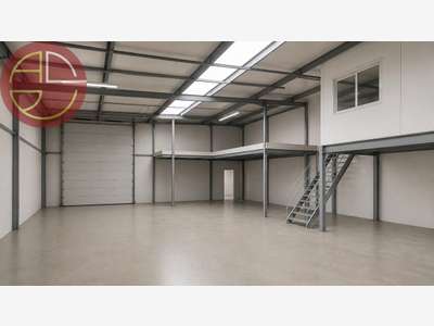 Bâtiment indépendant 640m² à vendre à L'Union