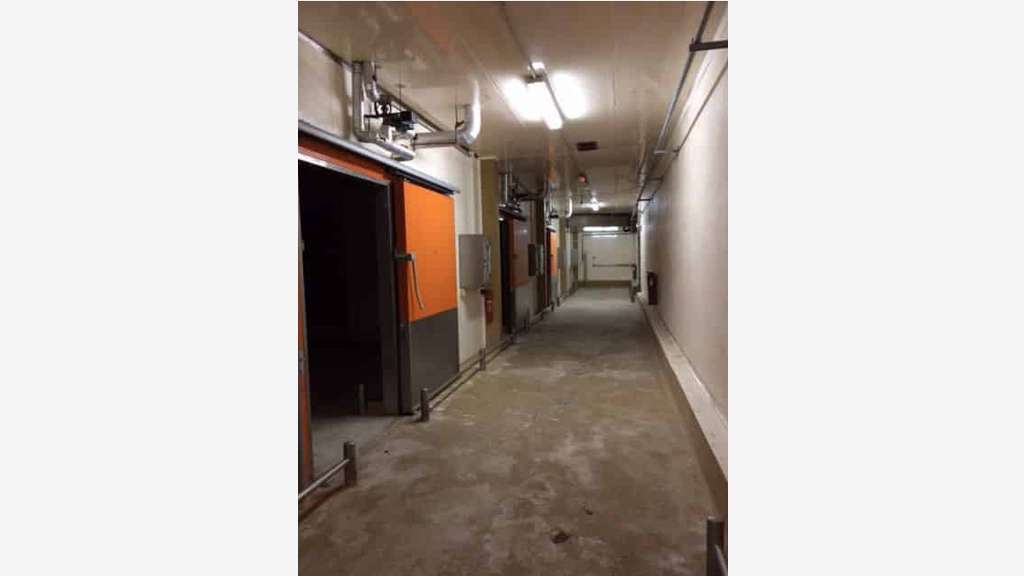 À vendre bâtiment agroalimentaire 3480m² Fontiers