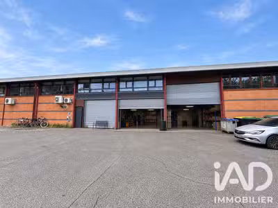 Vente bâtiment d’activité 503m² ZA Montredon 