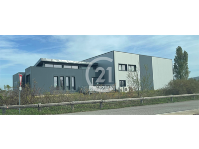 Vente Locaux d'activités - Entrepôts à Pont-de-l'Isère
