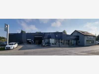 Vente local 759m² empl premium Bréal-sous-Montfort