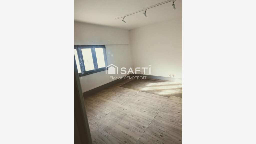 Vente bâtiment industriel 490m² à Lorient
