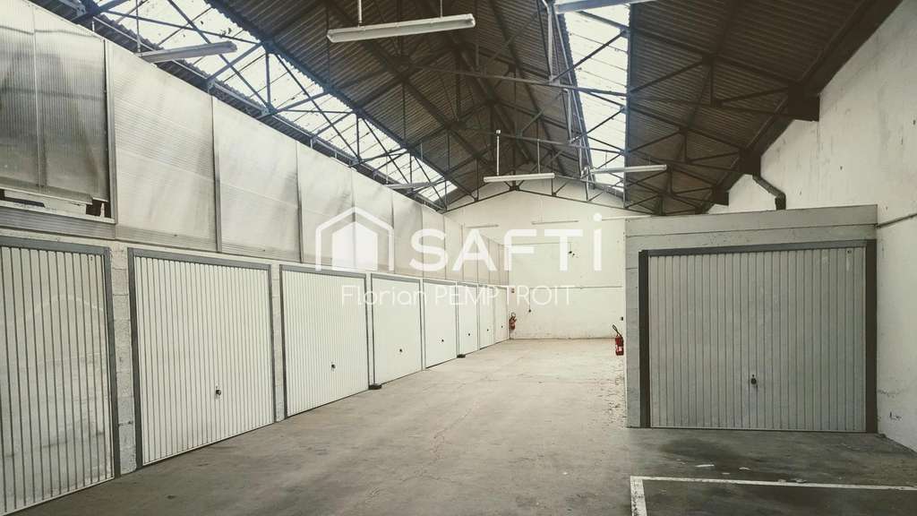 Vente bâtiment industriel 490m² à Lorient