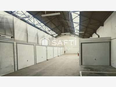 Vente bâtiment industriel 490m² à Lorient