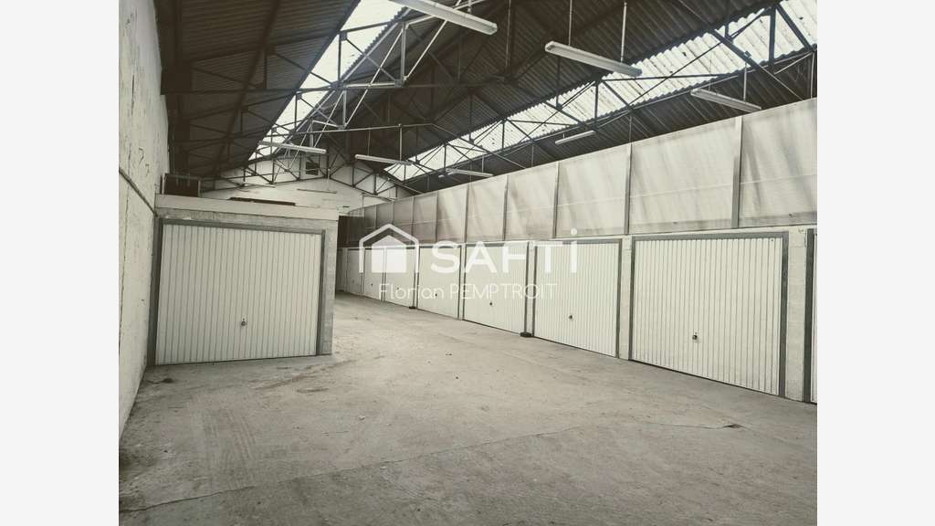 Vente bâtiment industriel 490m² à Lorient