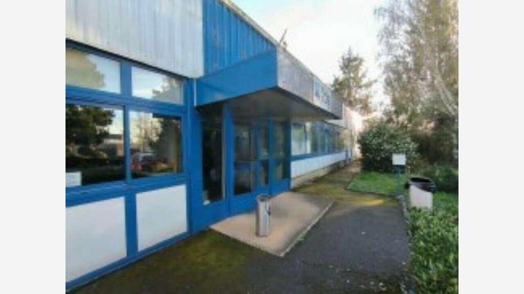 Vente bâtiment industriel 9800m² à Objat