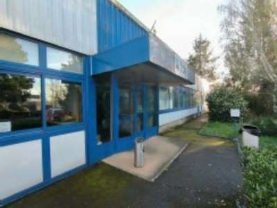 Vente bâtiment industriel 9800m² à Objat