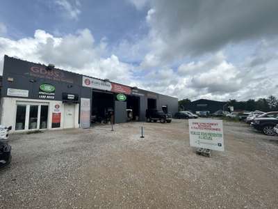 Vente Locaux commerciaux - Boutiques à Pont-du-Navoy