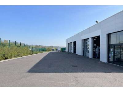 Vente Locaux d'activités - Entrepôts à Saint-Germain-Laval