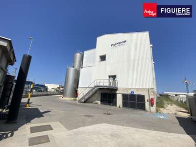 Vente Locaux d'activités - Entrepôts à Vitrolles