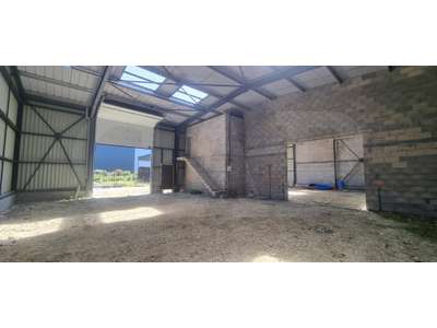 Vente Locaux d'activités - Entrepôts à Orgères