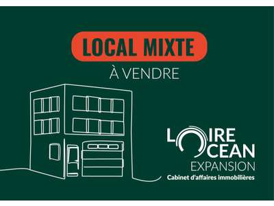 Vente Locaux d'activités - Entrepôts à Guérande