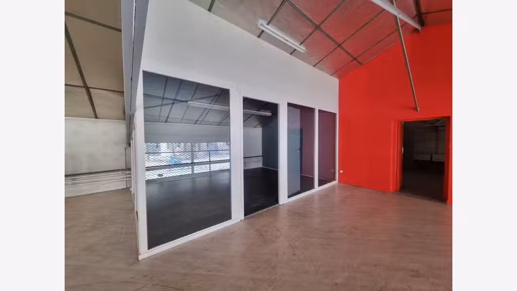 750m² d'opportunités au cœur de Besançon
