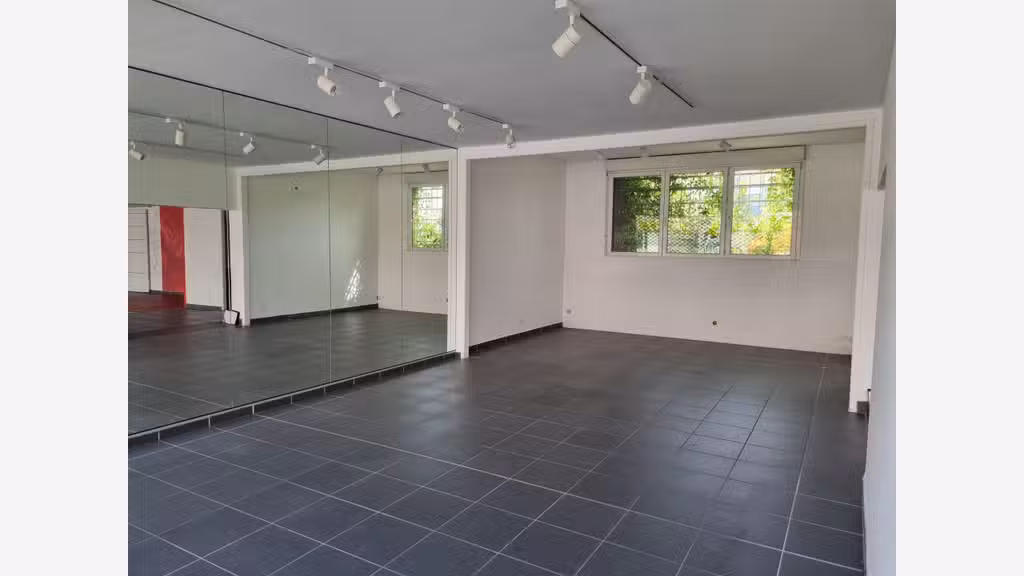 750m² d'opportunités au cœur de Besançon