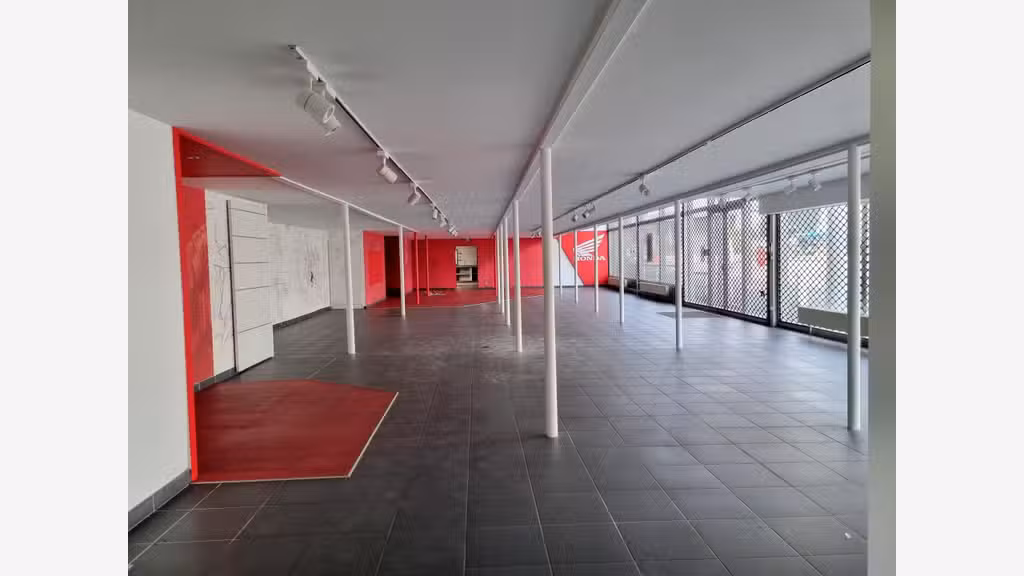 750m² d'opportunités au cœur de Besançon