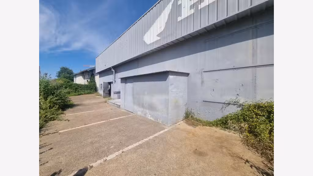 750m² d'opportunités au cœur de Besançon