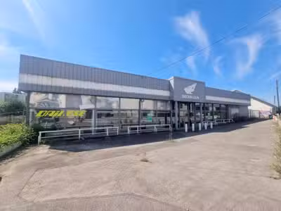 750m² d'opportunités au cœur de Besançon