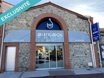 Vente Locaux commerciaux - Boutiques au Boulou