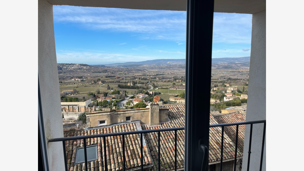 A vendre bien d’exception beau village Luberon