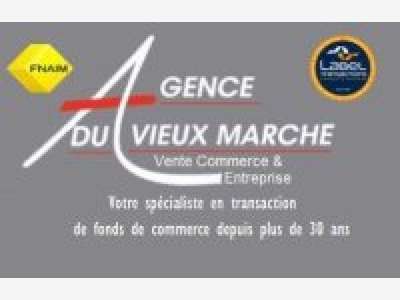 AV local commercial 25m² en centre ville dept 76