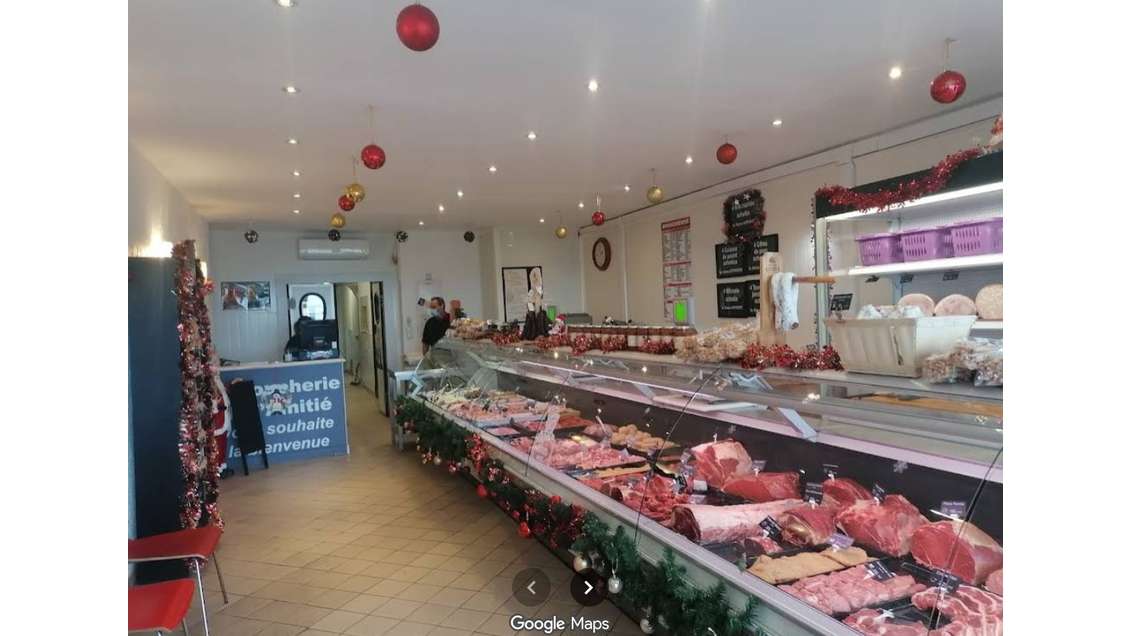 A vendre boucherie très bonne notoriété 13