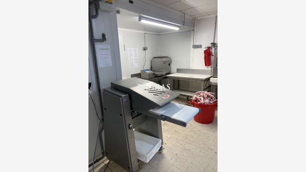 AV boucherie hallal avec restauration Bastille