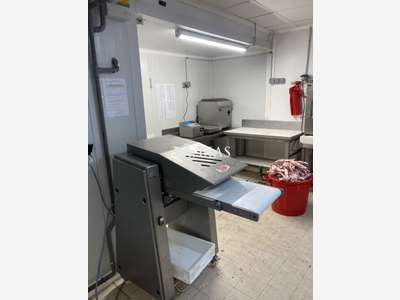 AV boucherie hallal avec restauration Bastille