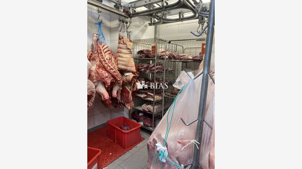 AV boucherie hallal avec restauration Bastille