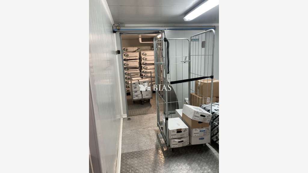 AV boucherie hallal avec restauration Bastille
