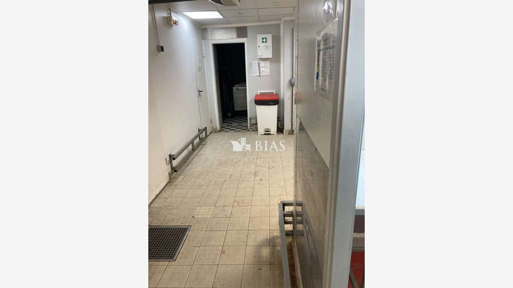 AV boucherie hallal avec restauration Bastille