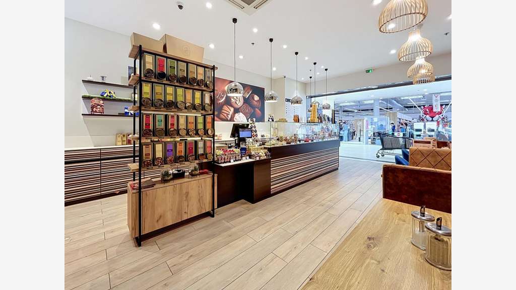 Cède dab chocolaterie salon thé familial à Achères